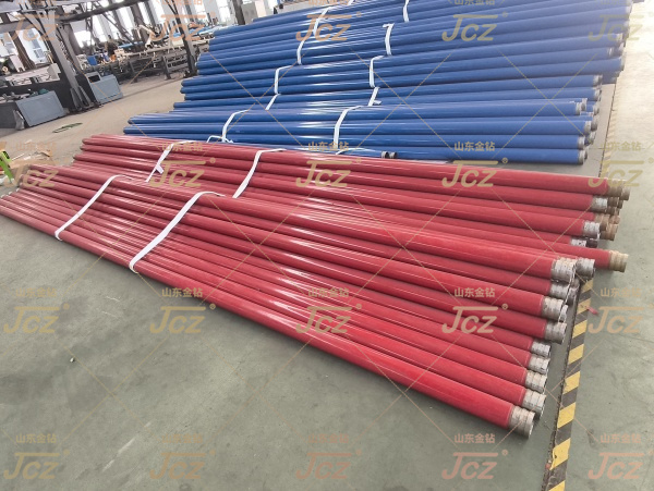 Композитная Стальная Труба С Покрытием