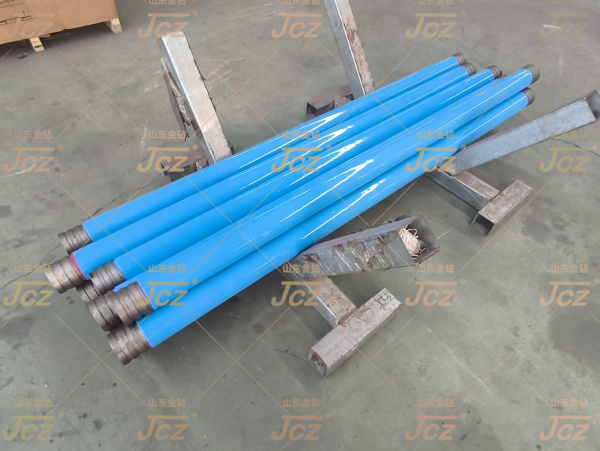 Композитная Стальная Труба С Покрытием