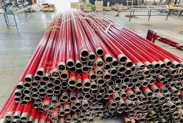 Композитная Стальная Труба С Покрытием