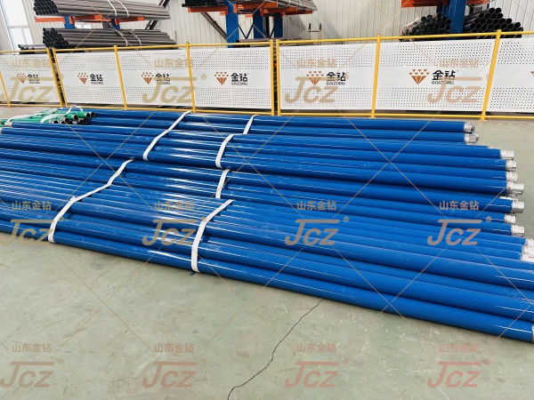 Композитная Стальная Труба С Покрытием