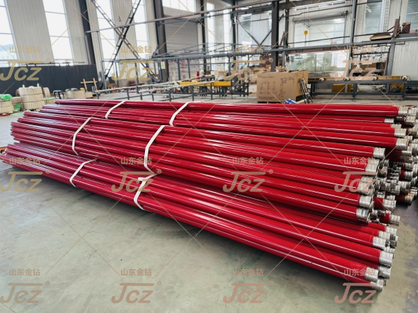 Композитная Стальная Труба С Покрытием