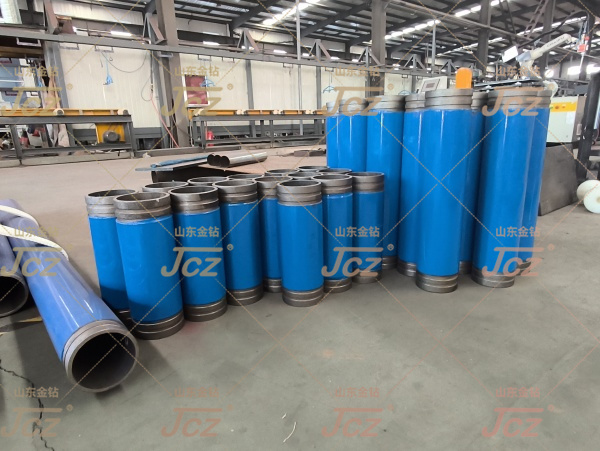 Композитная Стальная Труба С Покрытием