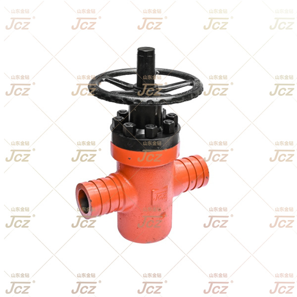 Запорный Клапан Высокого Давления