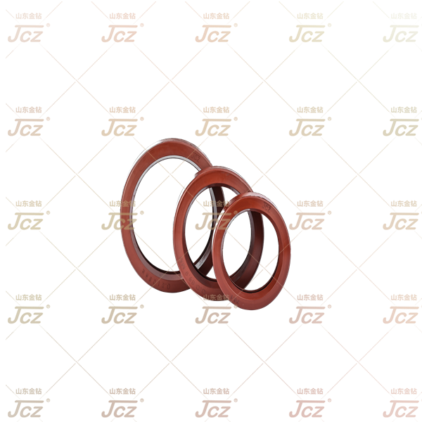 Кольцо Из Фторкаучука