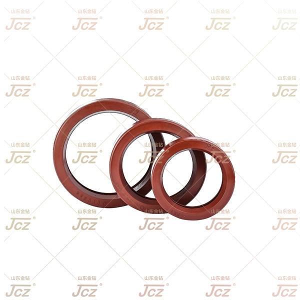 Кольцо Из Фторкаучука