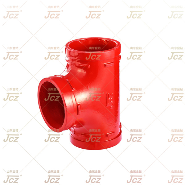 JCZ-108- Положительный Тройник