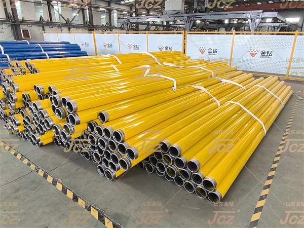 Композитная Стальная Труба С Покрытием