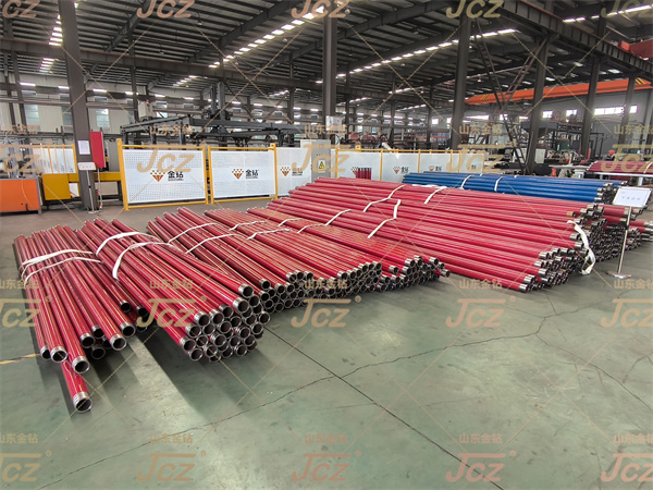 Композитная Стальная Труба С Покрытием