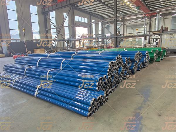 Композитная Стальная Труба С Покрытием